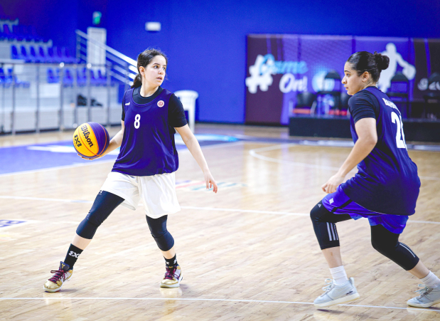 Bahrain squads gear up for Asia Cup challenge